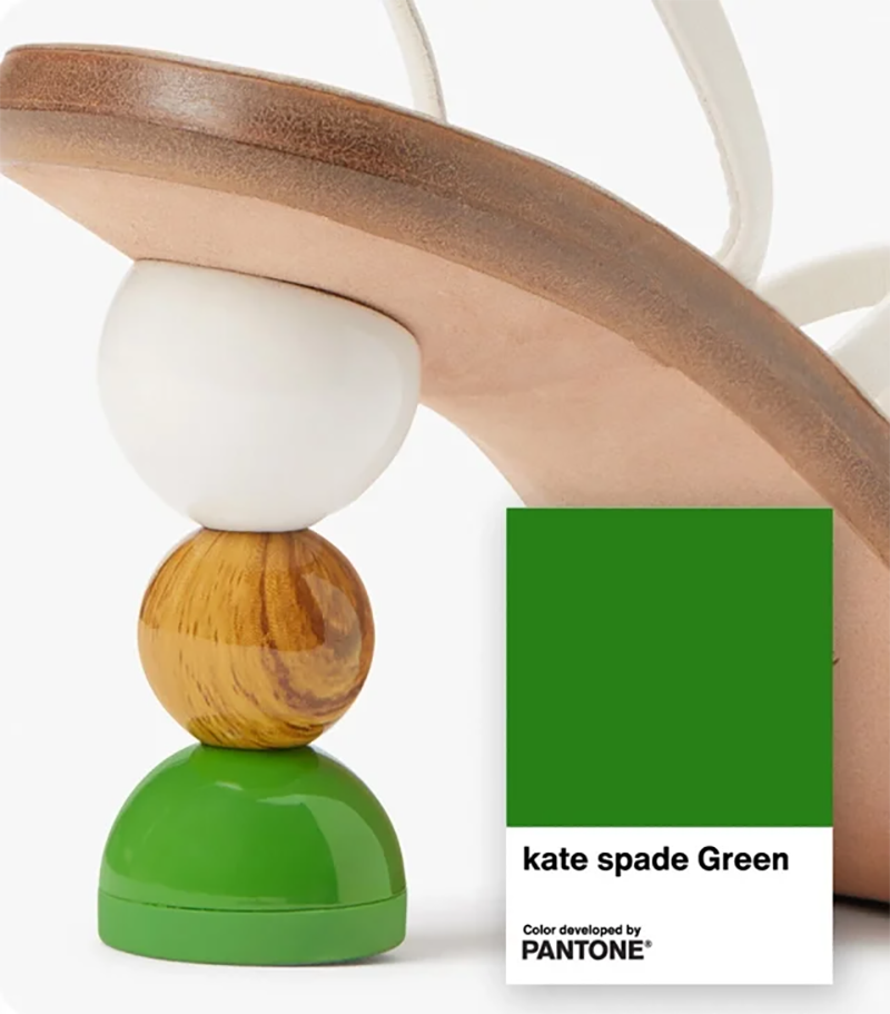 kate spade green